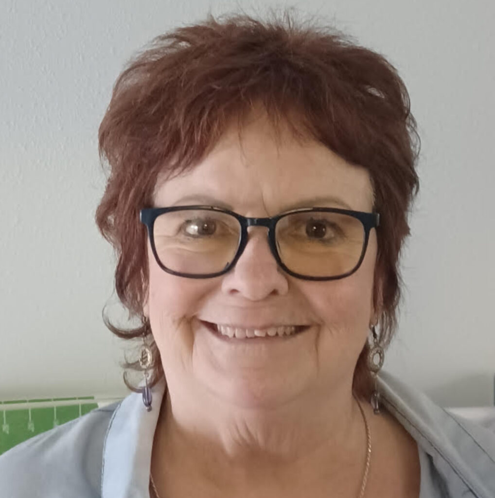Portrait of board member Kathleen DuVall