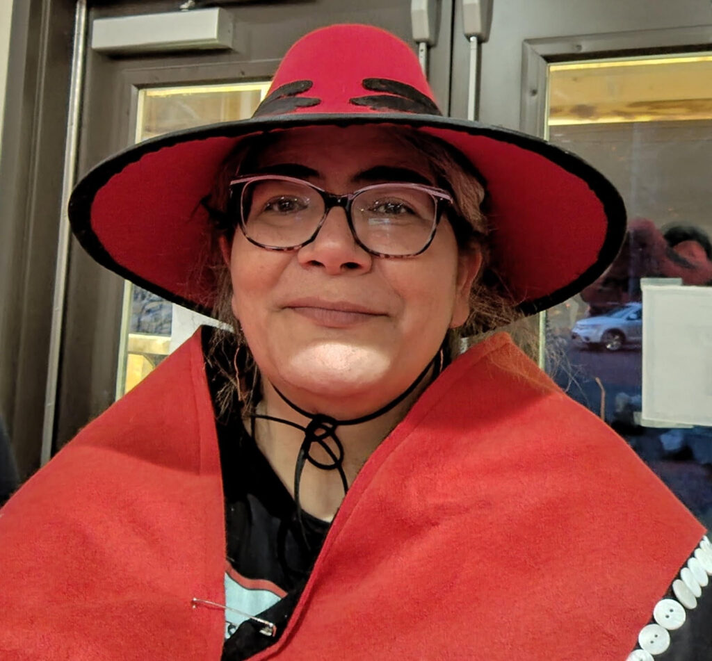 Portrait of board member Beverly Bennett