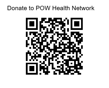 donate to pow qrcode